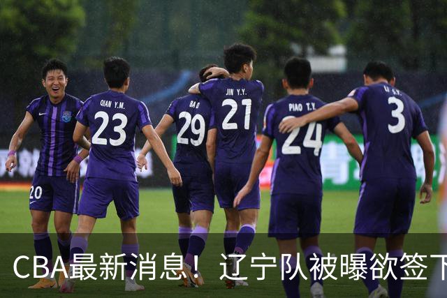CBA最新消息！辽宁队被曝欲签下广东2米04锋线，朱芳雨默认放人！